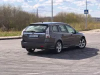 Second-hand Saab 9-3 275 CP (202 kW) 2007 Gri Break