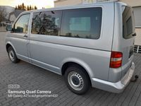 gebraucht VW Multivan T5; 7 Sitzer ; Standhz. ; Klima