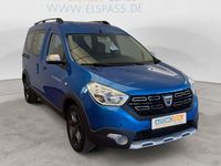 Gebraucht Dacia Dokker Celebration 116 PS (85 kW) 2017 Blau Van / Kleinbus