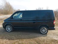 Gebraucht VW T5 130 PS (95 kW) 2006 Schwarz Van