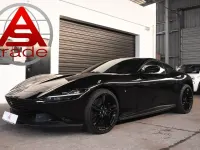 Gebraucht Ferrari Roma 620 PS (456 kW) 2022 Schwarz Coupé