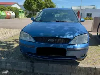 Gebraucht Ford Mondeo 125 PS (91 kW) 2000 Blau Limousine
