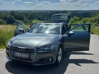 Gebraucht Audi A4 Ambiente 190 PS (139 kW) 2016 Grau Limousine