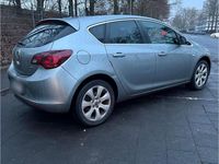 Gebraucht Opel Astra 130 PS (95 kW) 2013 Grau Limousine