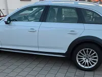 Używany Audi A4 Allroad 190 KM (139 kW) 2017 Biały Kombi