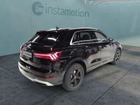 Gebraucht Audi Q3 Advanced 150 PS (110 kW) 2024 Schwarz SUV