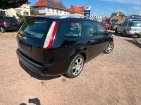 Gebraucht Ford Focus Ambiente 101 PS (74 kW) 2008 Schwarz Kombi