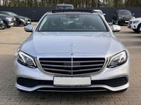 Gebraucht Mercedes E350 211 PS (155 kW) 2017 Iridiumsilber Limousine