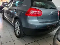 Gebraucht VW Golf V Comfortline 102 PS (75 kW) 2007 Grau Limousine