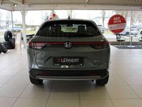 Neu Honda HR-V Elegance 131 PS (96 kW) 2025 Sage grenn pearl SUV