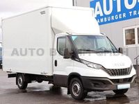 Gebraucht Iveco Daily 136 PS (100 kW) 2020 White ic 194 Van / Kleinbus