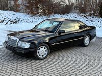 Gebraucht Mercedes E320 Exclusive 220 PS (161 kW) 1993 Schwarz Coupé