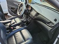 Gebraucht Opel Mokka X Active 140 PS (102 kW) 2017 Weiß SUV