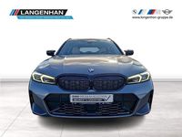 Gebraucht BMW M340 Performance 340 PS (250 kW) 2024 Grau Limousine