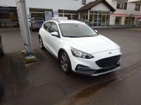 gebraucht Ford Focus Active Navi Kamera ACC Dienstwagen von