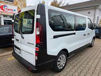 Gebraucht Renault Trafic Expression 95 PS (69 kW) 2016 Weiß Van / Kleinbus