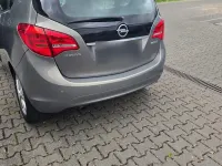 Gebraucht Opel Meriva 120 PS (88 kW) 2015 Braun Van / Kleinbus