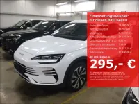 Occasion BYD Seal Design 324 ch (238 kW) 2025 Blanc Berline