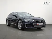 Gebraucht Audi A6 S-Line 299 PS (219 kW) 2023 Blau Kombi