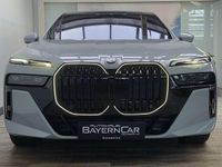 Gebraucht BMW 740 M Sport 299 PS (219 kW) 2025 Brooklyn grau metallic Limousine