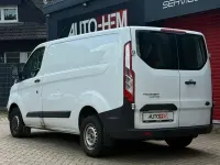 Gebraucht Ford Transit Custom 105 PS (77 kW) 2020 Weiß Limousine