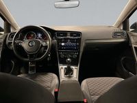 Gebraucht VW Golf VII Join 116 PS (85 kW) 2019 Atlatnik blue metallic (metallic) Limousine