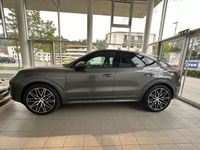 gebraucht Porsche Cayenne Coupe E-Hybrid/gr-sw/Carbon/1BK/Mtx/22