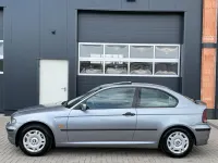 Brugt BMW 316 Compact 116 HK (85 kW) 2004 Hatchback