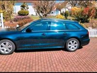 Gebraucht Audi A6 272 PS (200 kW) 2016 Blau Kombi