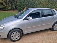 Gebraucht VW Polo 80 PS (58 kW) 2006 Silber Kleinwagen