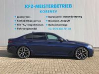 gebraucht BMW 550 i xDrive Absolut Voll DAB LED HUD TOP!!