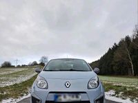 Gebraucht Renault Twingo R.S. 133 PS (97 kW) 2008 Silber Kleinwagen