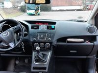 Gebraucht Mazda 5 Sendo 116 PS (85 kW) 2014 Braun Van / Kleinbus