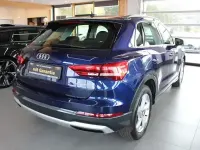Second-hand Audi Q3 Advanced 150 CP (110 kW) 2021 Albastru SUV
