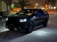 Gebraucht Ford Ranger Wildtrack 200 PS (147 kW) 2021 Schwarz Pickup
