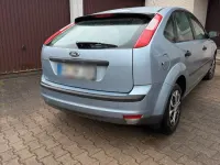 Gebraucht Ford Focus 115 PS (84 kW) 2006 Blau Kleinwagen