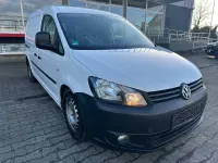 Gebraucht VW Caddy 102 PS (75 kW) 2011 Weiß Van / Kleinbus