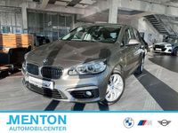 Gebraucht BMW 225 Advantage 224 PS (164 kW) 2017 Grau Van / Kleinbus