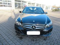 Gebraucht Mercedes E200 136 PS (100 kW) 2015 Schwarz Kombi