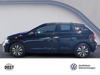 Gebraucht VW Polo Goal 116 PS (85 kW) 2025 Schwarz Kleinwagen