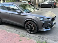 Gebraucht Cupra Formentor VZ 390 PS (286 kW) 2022 Schwarz SUV