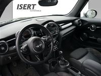 Gebraucht Mini Cooper Chili 136 PS (100 kW) 2018 Schwarz Kleinwagen