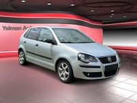 Gebraucht VW Polo 69 PS (50 kW) 2007 Silber Limousine
