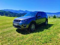 Gebraucht Land Rover Discovery Sport SE 150 PS (110 kW) 2016 Grau SUV