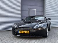Gebraucht Aston Martin V8 Vantage 385 PS (283 kW) 2006 Schwarz
