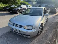 Brugt VW Golf IV 101 HK (74 kW) 2003 Grå Sedan