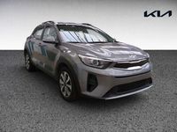 Gebraucht Kia Stonic Vision 101 PS (74 kW) 2025 M7g astrograu met SUV
