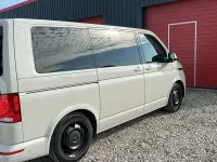 Gebraucht VW Multivan 180 PS (132 kW) 2020 Beige Van / Kleinbus