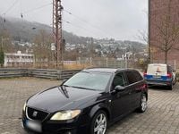 Gebraucht Seat Exeo Sport 170 PS (125 kW) 2012 Schwarz Kombi