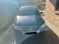 Usata VW Passat 105 CV (77 kW) 2008 Nero Station wagon